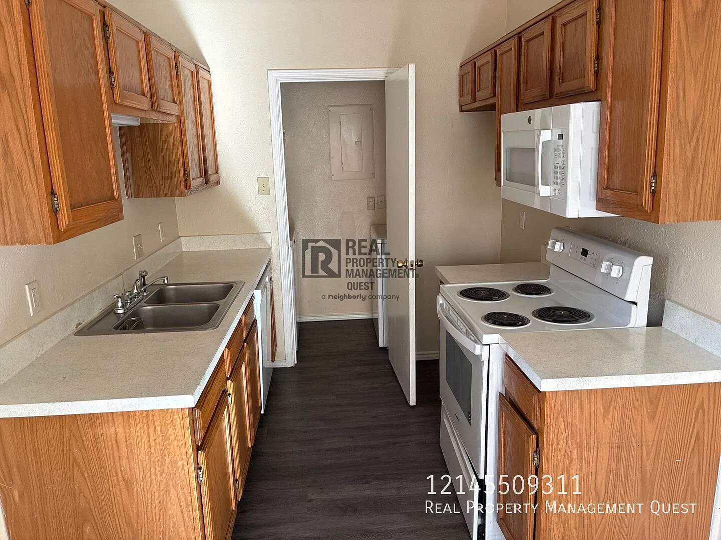 Duncanville townhome ready for move in. - Deposit Assistance is available- Accepts Housing — Photo 4