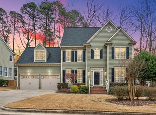 200 Parkbranch Ln, Cary, NC 27519