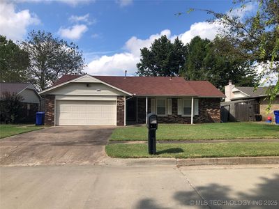 1120 W Louisville St, Broken Arrow, OK, 74012