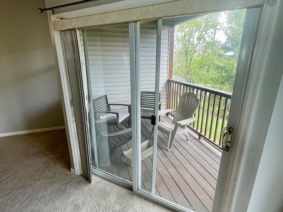 Back Deck