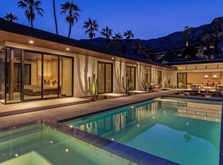 2481 Cahuilla Hills Dr, Palm Springs, CA 92264