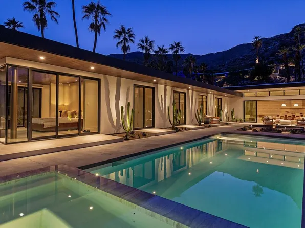 2481 Cahuilla Hills Dr, Palm Springs, CA 92264