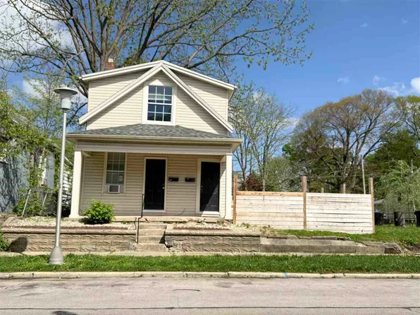 413 1/2 S 6th St, Richmond, IN 47374
