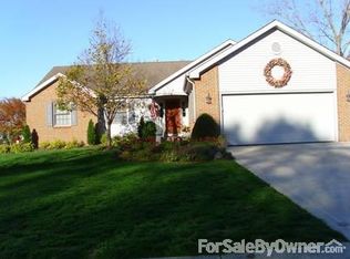 857 Riva Ridge Blvd, Columbus, OH 43230