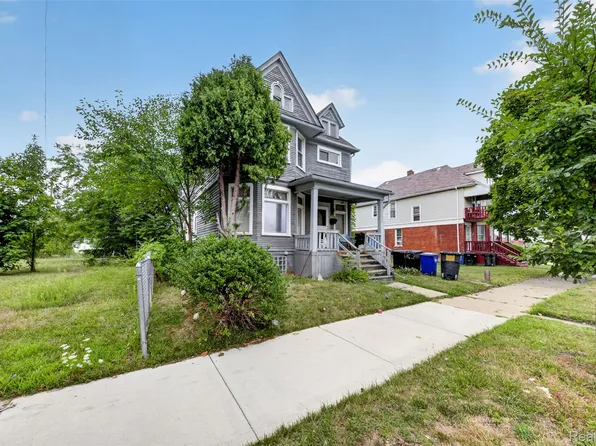 652 W Philadelphia St, Detroit, MI 48202