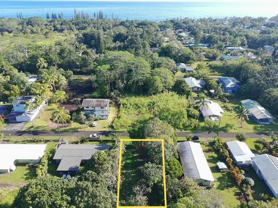 Opae St Lot 8, Pahoa, HI, 96778