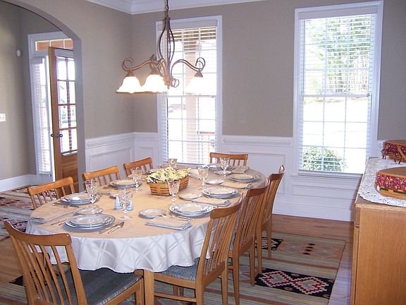 Separate Dining Room