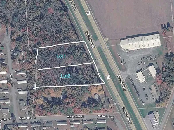 Sussex Hwy Lot 2, Laurel, DE 19956