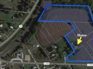 15689 Fm 1778 LOT 1, Farmersville, TX 75442