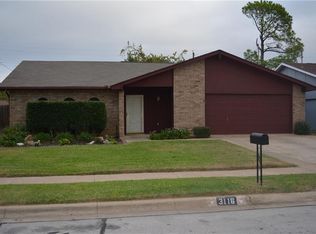3116 Spring Valley Dr, Bedford, TX 76021