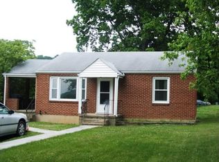 2222 Mount Pleasant Blvd SE, Roanoke, VA 24014