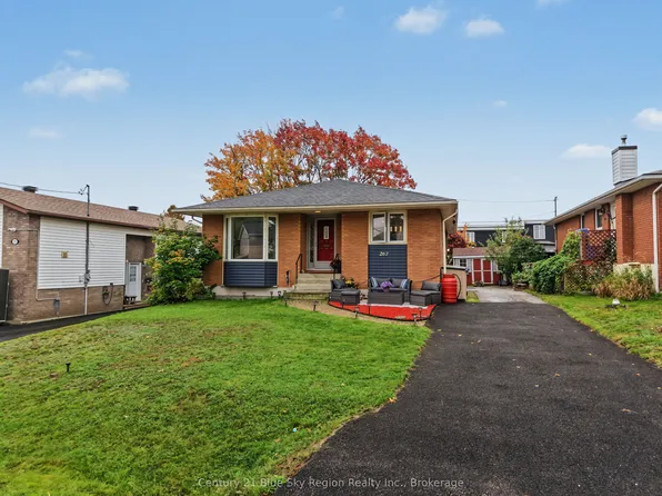 267 Barber Ave, North Bay, ON P1A 3G3