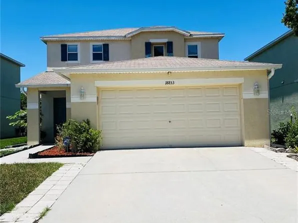 18853 Sunterra Dr, Land O Lakes, FL 34638