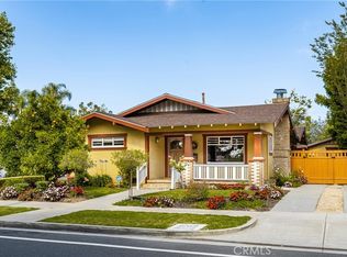 231 N Cambridge St, Orange, CA 92866
