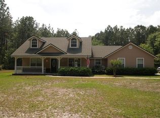 16522 Crews Rd, Glen Saint Mary, FL 32040