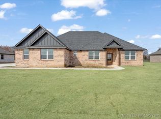 342 Sunset Way, Mead, OK 73449