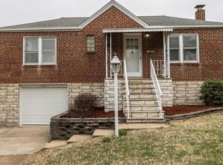 643 Ellwine Dr, Saint Louis, MO 63125