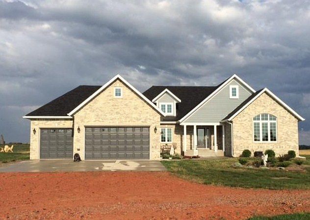 house front