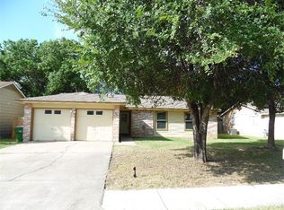 1303 Wroxton Way, Round Rock, TX 78664