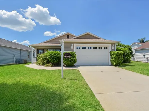 2572 Berrington Loop, The Villages, FL 32162