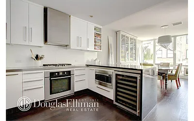 Rented by Douglas Elliman