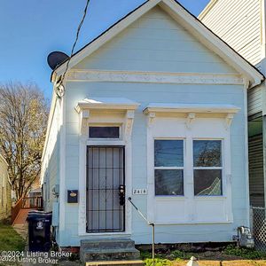 2414 Saint Xavier St, Louisville, KY, 40212