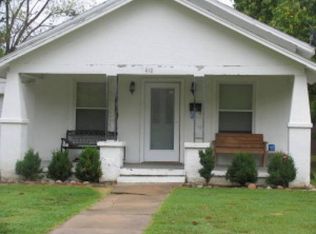 410 S Scraper St, Vinita, OK 74301