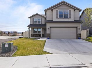 1101 SW Virginia St, College Place, WA 99324