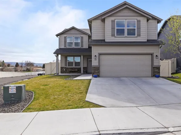 1101 SW Virginia Street, College Place, WA 99324