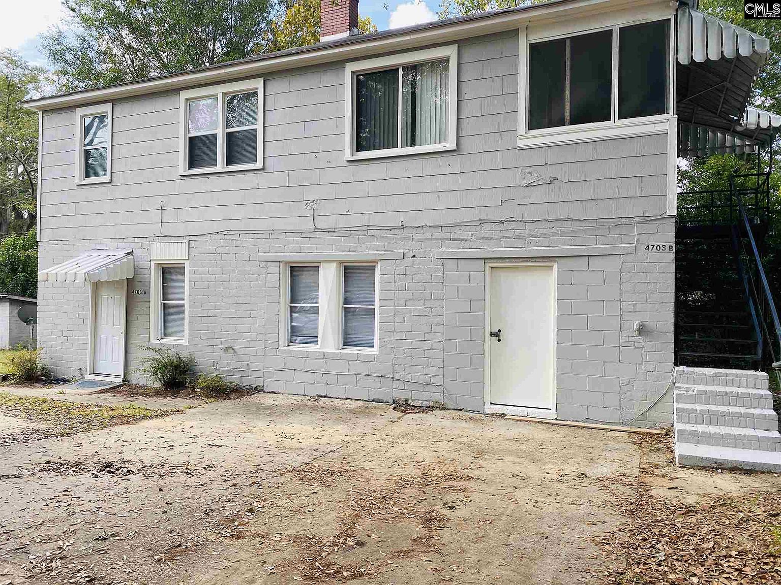 4703 Monticello Rd, Columbia, SC 29203 Zillow
