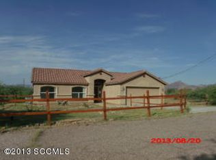 1772 Guess Ct, Rio Rico, AZ 85648