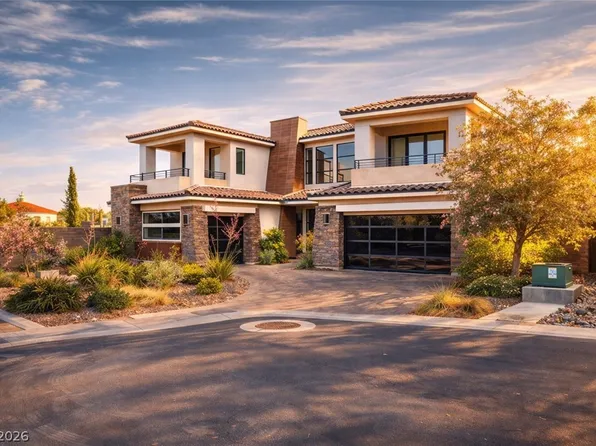 72 Bella Lago Ave, Henderson, NV 89011