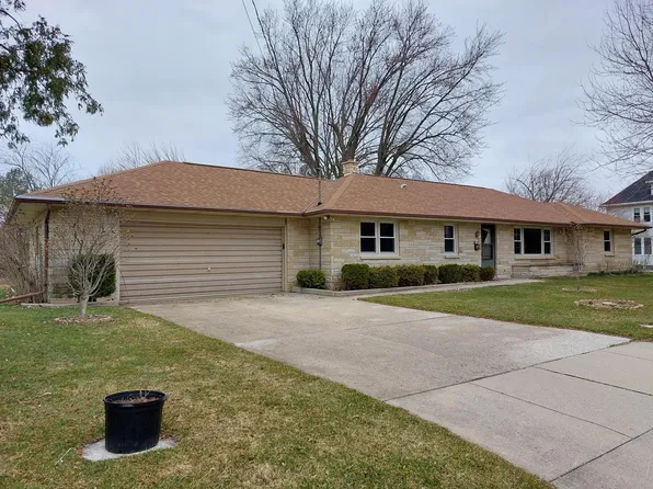 31 South Ewald STREET, Mayville, WI 53050