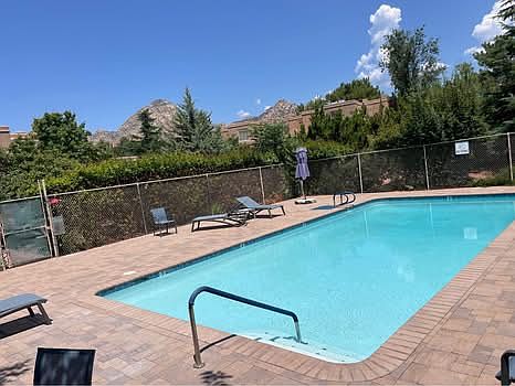 Community pool is open : april 1 thru october 1 st ! At Vista Montana