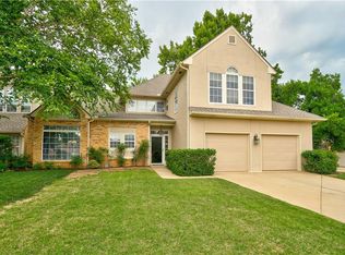 5515 Fairway Dr, Edmond, OK 73025