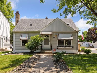 5653 38th Ave S, Minneapolis, MN, 55417