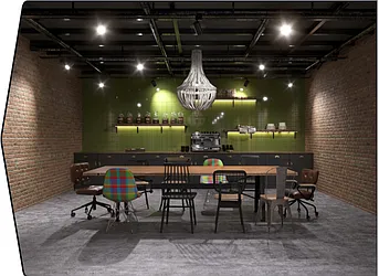 Rented by Nooklyn NYC LLC