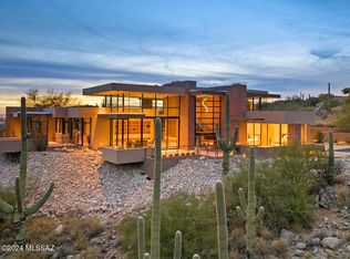 4282 N Quail Canyon Dr, Tucson, AZ 85750
