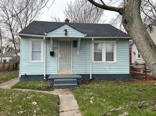 4954 Pennsylvania St, Gary, IN 46409