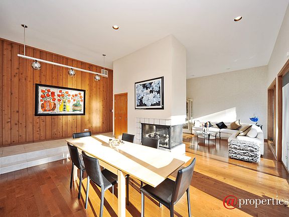 Living Room / Dining Room