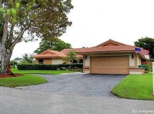 8537 SW 1st Pl, Coral Springs, FL 33071