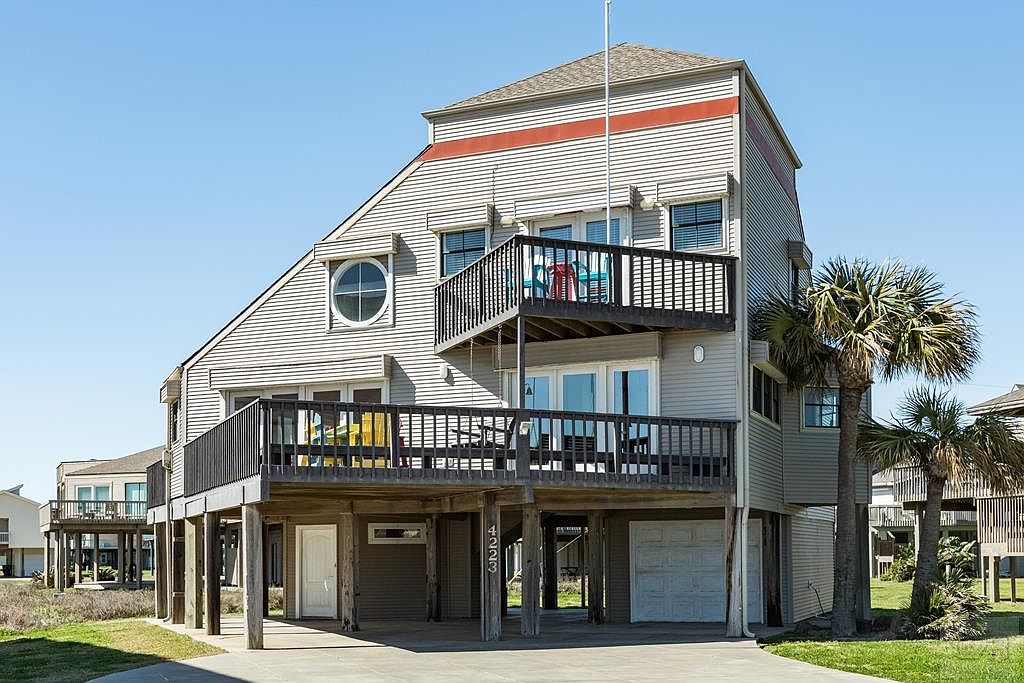4223 Sand Crab Ln, Galveston, TX 77554 Zillow