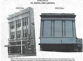 110 N Bickford Ave, El Reno, OK 73036