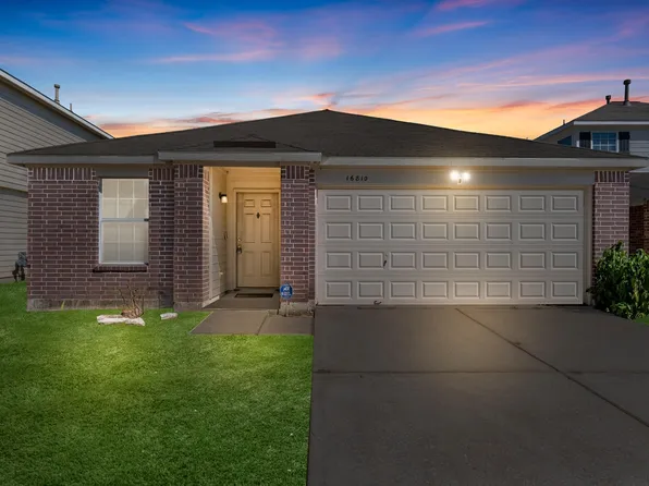 16810 Perryton Ln, Houston, TX 77073