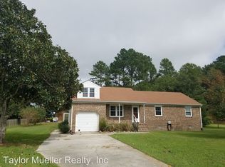 133 Sunny Acres Dr, Elizabeth City, NC 27909
