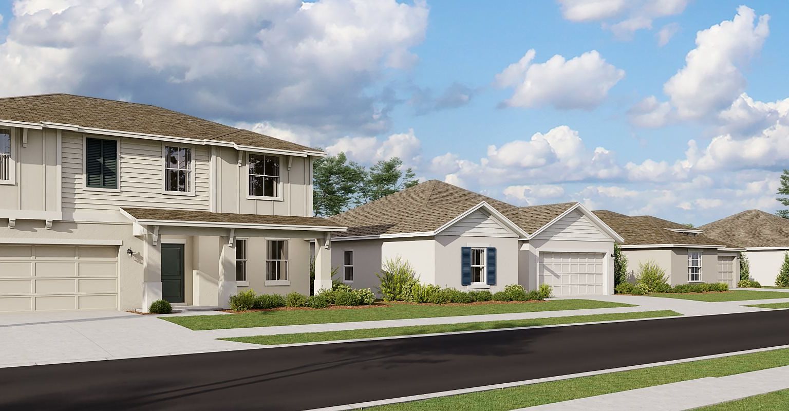 Vineland Reserve by Lennar in Osteen FL Zillow