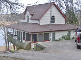 412 Haw Ridge Dock Rd, Piney Flats, TN 37686