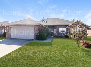 1808 NW 173rd St, Edmond, OK 73012
