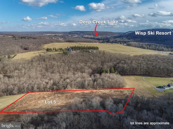 5 Aspen Hills Dr, Mc Henry, MD 21541