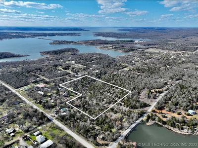 51 Scroggins Rd, Eufaula, OK, 74432